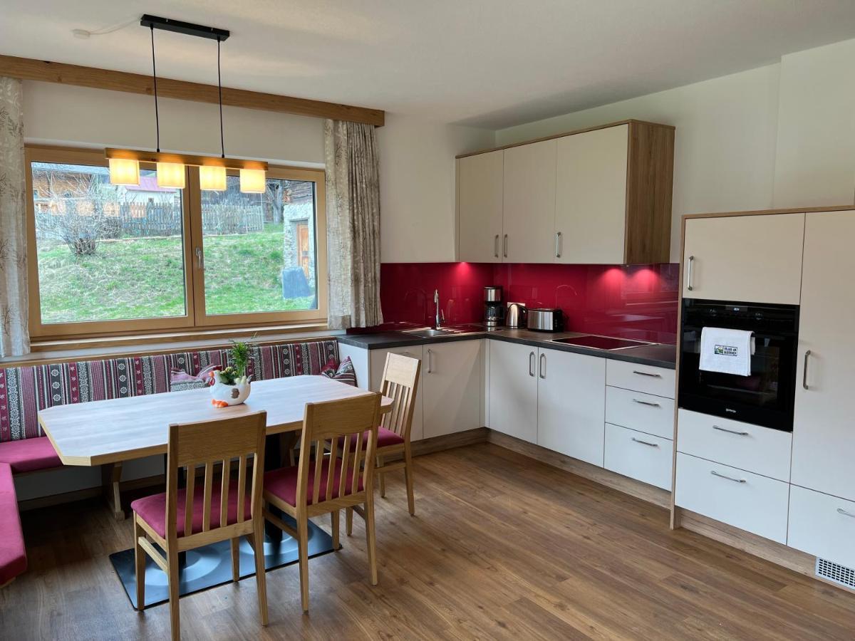 Stabentheiner-Hof Villa Liesing Bagian luar foto