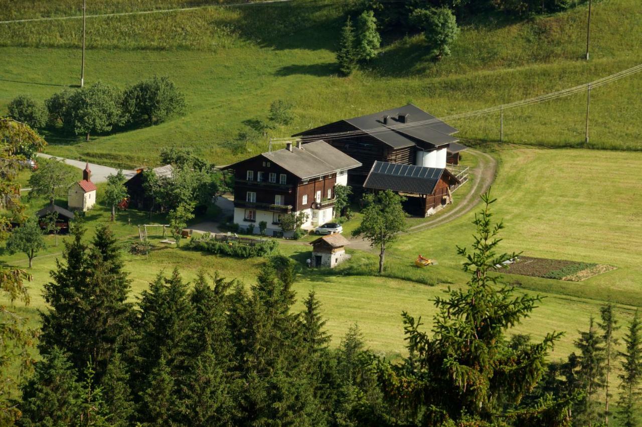 Stabentheiner-Hof Villa Liesing Bagian luar foto