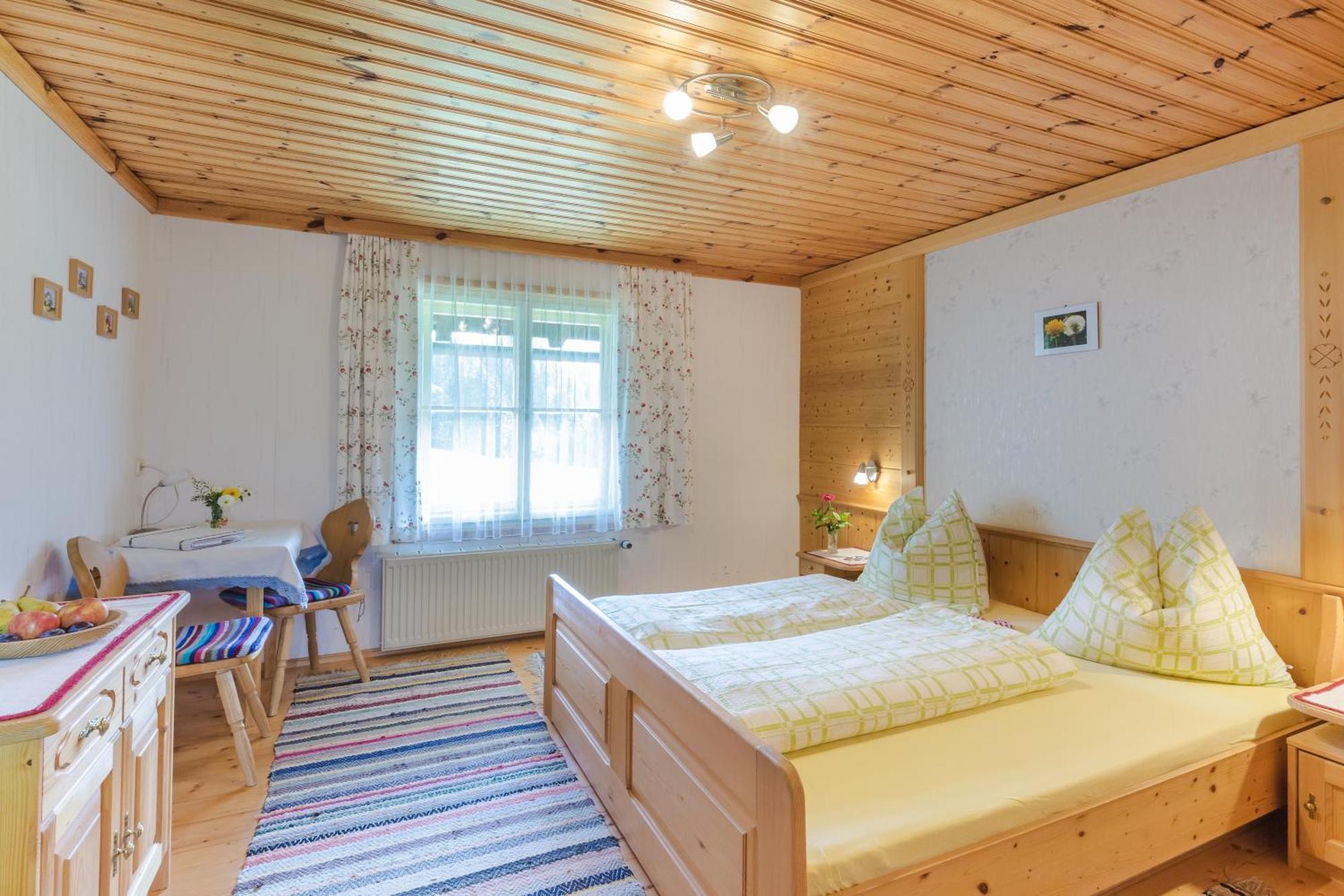 Stabentheiner-Hof Villa Liesing Bagian luar foto
