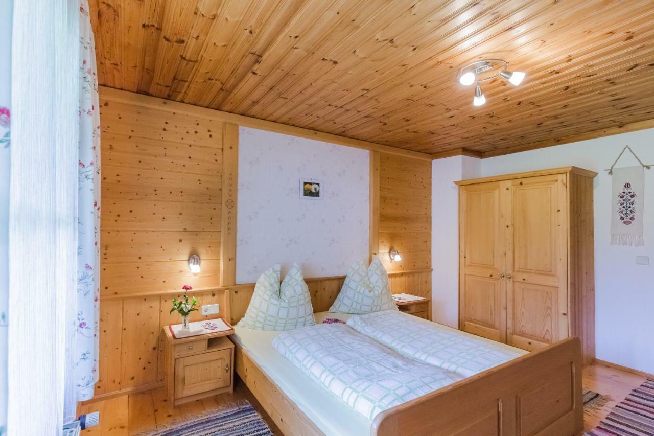 Stabentheiner-Hof Villa Liesing Bagian luar foto