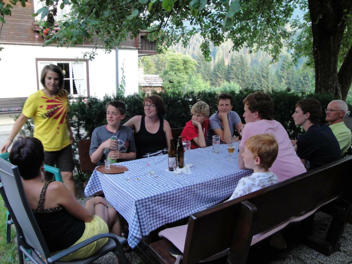Stabentheiner-Hof Villa Liesing Bagian luar foto