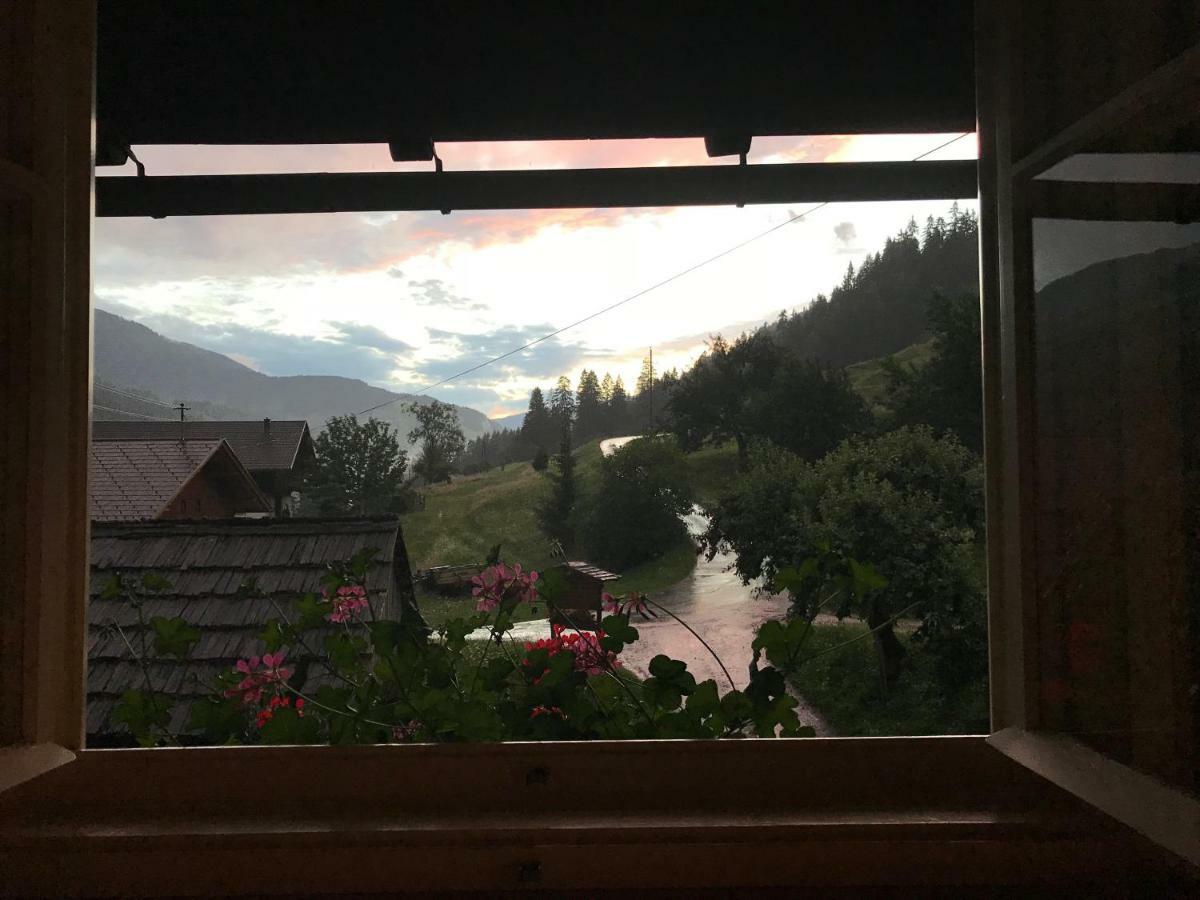 Stabentheiner-Hof Villa Liesing Bagian luar foto