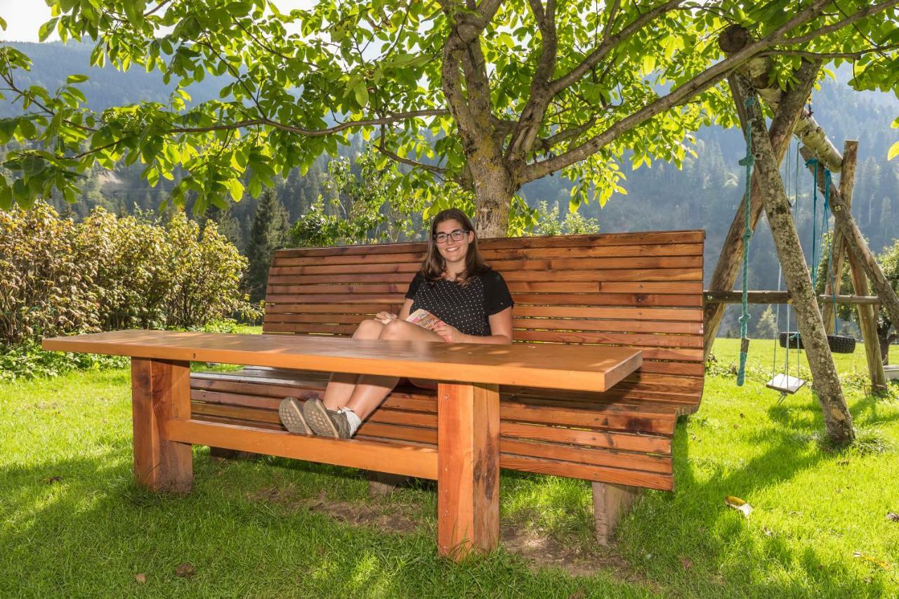 Stabentheiner-Hof Villa Liesing Bagian luar foto