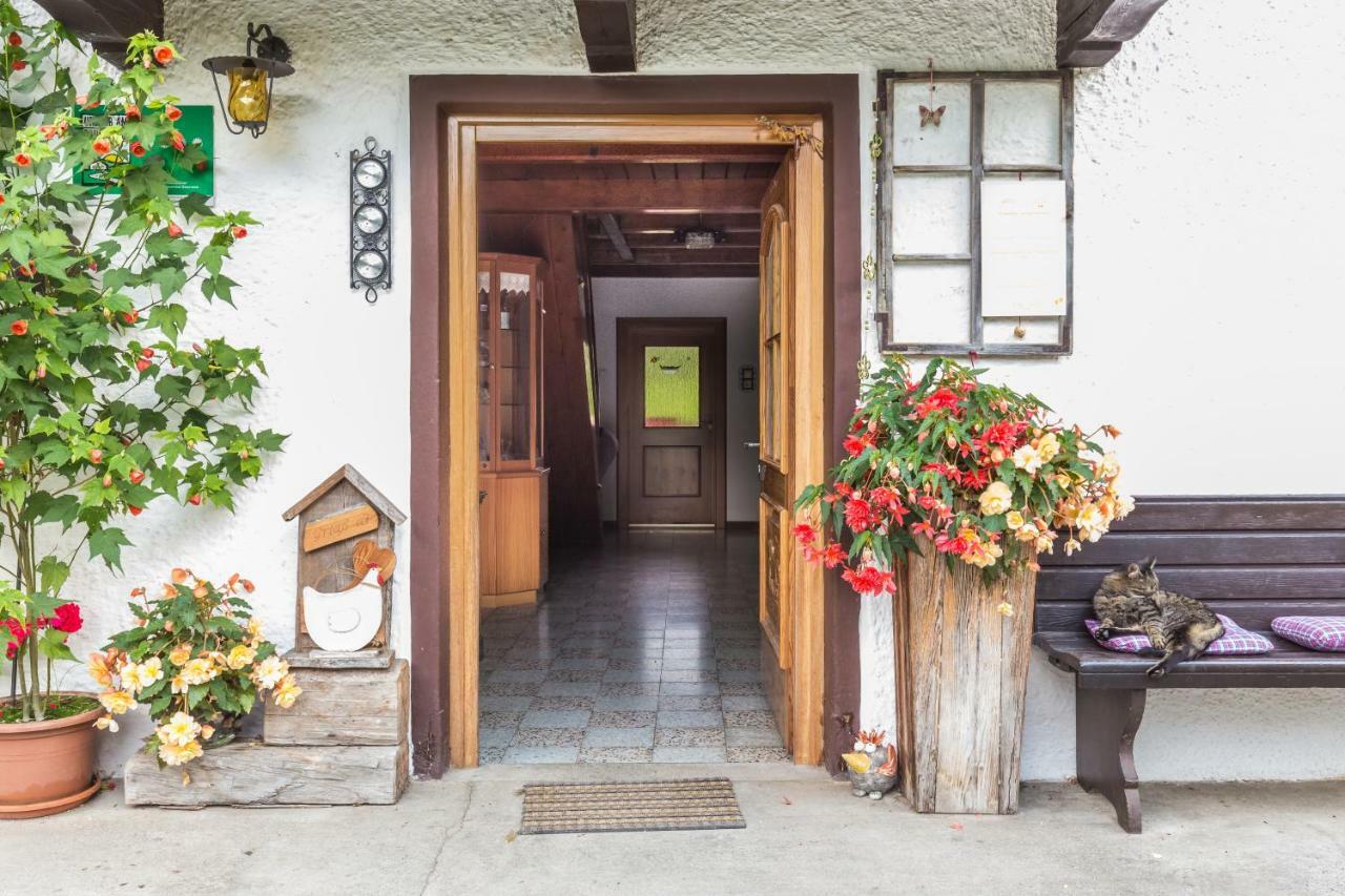 Stabentheiner-Hof Villa Liesing Bagian luar foto