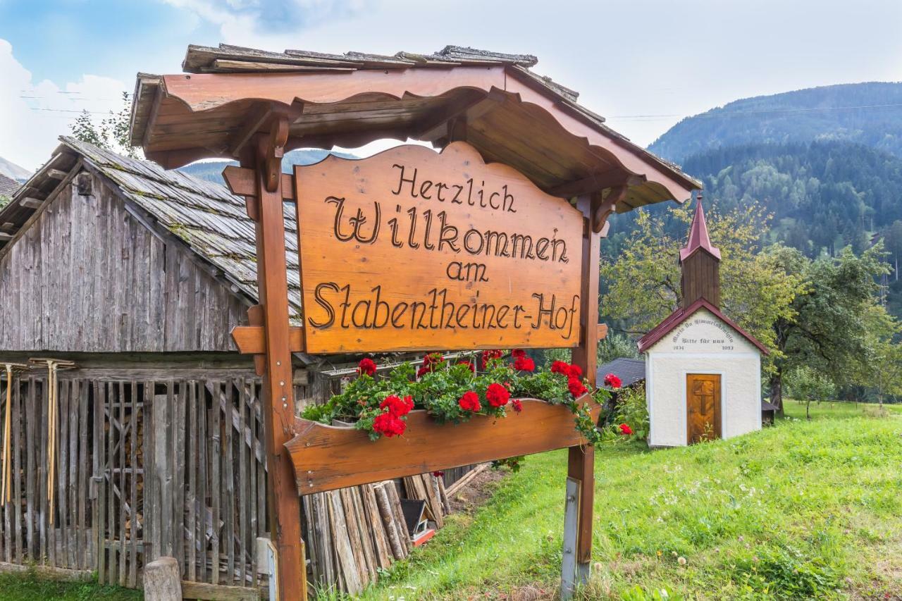 Stabentheiner-Hof Villa Liesing Bagian luar foto